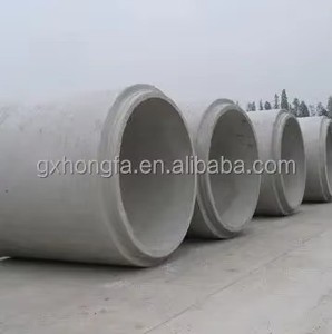 混凝土管机水泥管机易操作排水污水管道生产线可定制