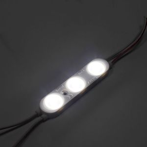 Ip67射出成形LEDモジュール175レンズ付き12VLEDモジュールバックライト防水 - Product Image 2