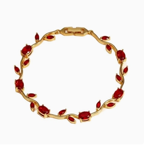 Gold Red