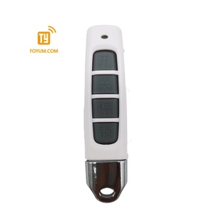 433,92 MHz Duplikator Kloncode Fernbedienung Dupliator Fernbedienung Garage - Product Image 1