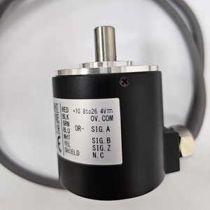 産業オートメーション等のためのNemiconオリジナルの輸入OVF-036-2MHT-800-050-00Eロータリーエンコーダ。 - Product Image 2