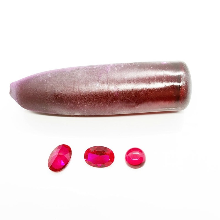 3 # rubí rojo