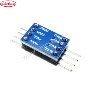 #3034 IIC I2C modulo convertitore di livello sistema 5-3V per moduli elettronici Arduinos - Product Image 4