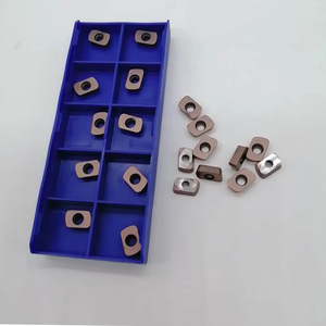 Độ chính xác cao Hitachi efast End Mặt phay chèn dao cắt cho máy tiện CNC cacbua vonfram - Product Image 6