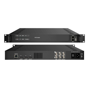 32input 2HD <strong>Input</strong> ASI <strong>Output</strong> 4K IPTV Encoder - Product Image 4