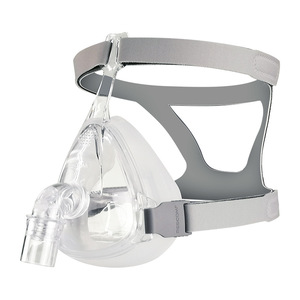 新着RESCOMF CPAP BIPAPフルフェイスマスク換気マスク非侵入呼吸療法病院ホームケア使用 - Product Image 1