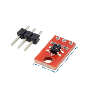 QRE1113 Módulo de sensor de reflexión infrarroja 3,3 V 5V Sensor de línea Breakout