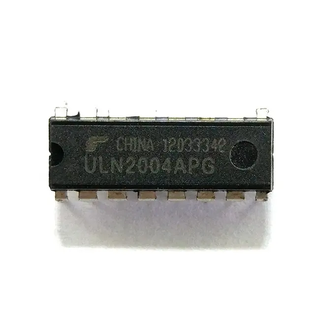 Componenti elettronici ULN2004APG Lg Tv prezzo Chip Part Card Driver Power Ic componenti Lg Tv Ic prezzo