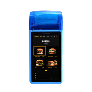 OEM <strong>Printer</strong> Build <strong>in</strong> Mobile POS Machine <strong>Android</strong> 7 1 Handheld Touch POS System Terminal 5 Inch Bluetooth USB Training SSD Parts - Product Image 6