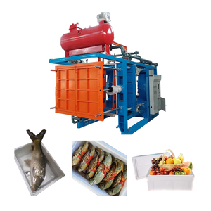 <strong>Eps</strong> Fish Box Making <strong>Machine</strong> <strong>Eps</strong> Shape Moulding <strong>Machine</strong> Continuous <strong>Pre</strong>-<strong>expander</strong> <strong>EPS</strong> Beads Making <strong>Machine</strong>