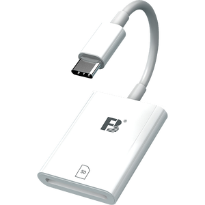 FB-OTG12s yüksek hızlı usb 3.0 tip c otg sd bellek kart okuyucu - Product Image 2