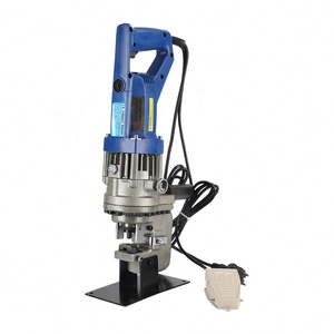 Mhp-20 Portable Steel <strong>Punching</strong> <strong>Machine</strong> Hydraulic Hole Puncher
