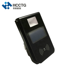Linux Qr код торговый проводник машина RFID NFC кард-ридер автобус билетов валидатор P18-L2 - Product Image 4