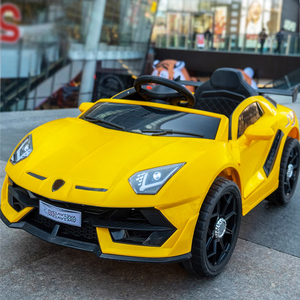 Yüksek <span class=keywords><strong>Spec</strong></span> 12V 7A elektrikli çocuklar için oyuncak araba 2-Seater Off-Road büyük pil plastik malzeme bebek çocuk sürücü Ride-On aksesuarları