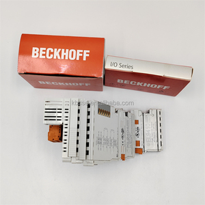 SPS-Programmier steuerungs modul Beckhoff EL3356 Neu und original auf Lager