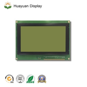 OEM/ODM verfügbares Zeichen LCD-Modul 240128 LCD 24-0x128 LCD-Display LCM-Modul Werkseitige Versorgung 5,1-ZOLL-STN-ANZEIGE - Product Image 4