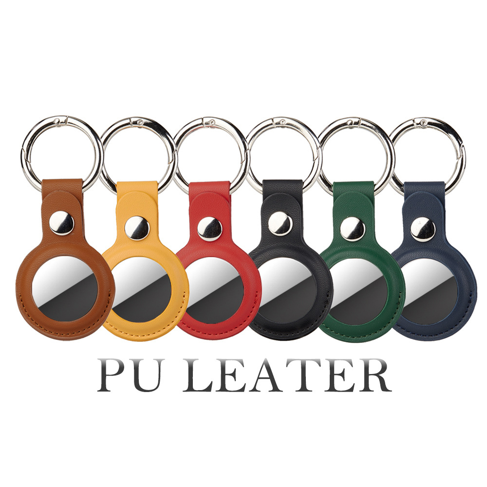 PU Leather Case Black