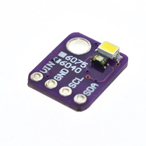 3.3V I2C Digital RGBW Color <strong>Sensor</strong> VEML6040 Breakout For <strong>Arduino</strong>