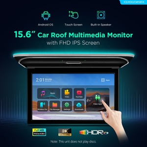 XTRONS 11,6 12,1 13,3 14 15,6 17,3 19,5 "Monitor LCD Android Car TV Overhead Car Ceiling Mount Car Roof Monitor - Product Image 3