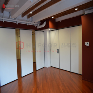 Vách ngăn MDF cách âm hiện đại có thể hoạt động và linh hoạt cho các không gian khác nhau cho khu vực ăn uống - Product Image 2