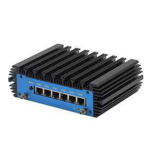 PfSense Firewall Mini PC 6 NIC Gigabit Ethernet LAN Puerto Servidor Red Computadora I7 CPU Usado Industrial Soft Router VPN WiFi - Product Image 2
