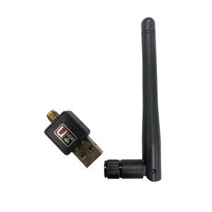5g usb 500 metri altoparlante senza fili bluetooth ethernet usb desktop computer wifi schede di rete per android dvr lcd - Product Image 1