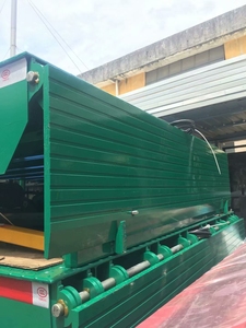 <strong>10ton</strong> Hydraulic <strong>Dock</strong> <strong>Leveler</strong> Electric <strong>Dock</strong> Leveling Platform - Product Image 4