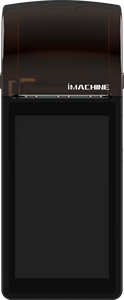<strong>Built</strong>-<strong>in</strong> <strong>Printer</strong>, NFC, WiFi, 4G for Mobile Payments <strong>in</strong> Retail &amp; Restaurants Handheld All-<strong>in</strong>-One <strong>Android</strong> POS Terminal - Product Image 4
