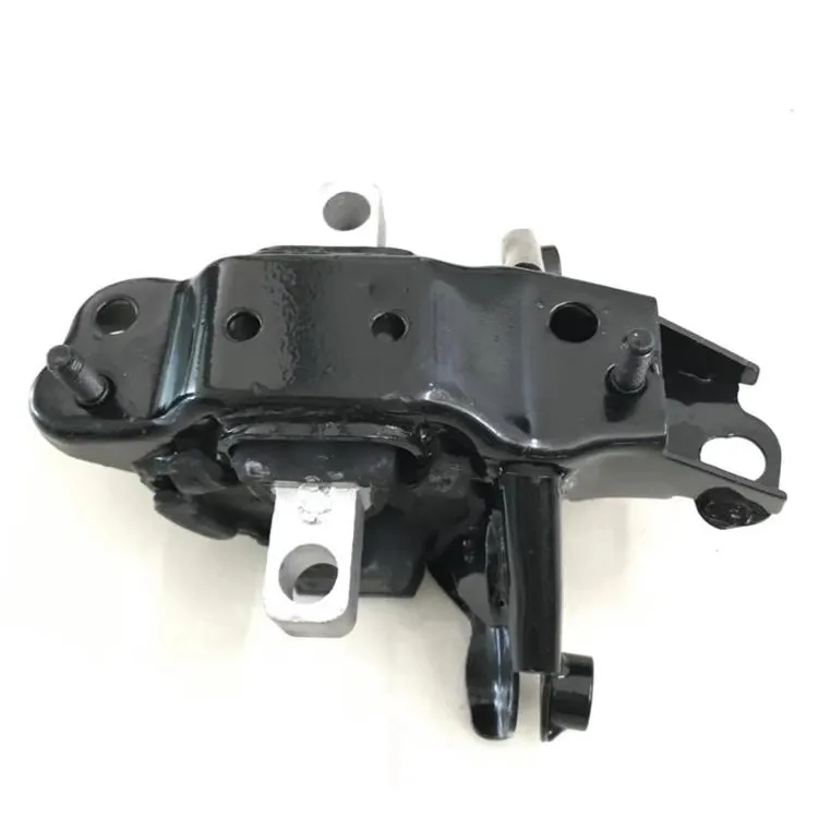 6Q0 199 555 T 6Q0 199 555 AE Left Rubber Engine Motor Mounting Support For SEAT IBIZA 06-08 VW Golf V Jetta V 04-09