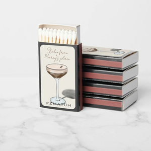 Wholesale Cheap Custom Printing Paper <strong>Matches</strong> Box Matchbook Custom Color Matching <strong>Match</strong>