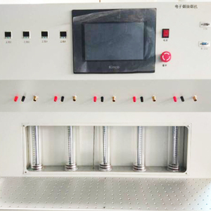 Điện tử <span class=keywords><strong>Vaporizer</strong></span> khói máy hít phải sức đề kháng và nồng độ khói Tester cao và thấp nhiệt độ khói Tester - Product Image 4