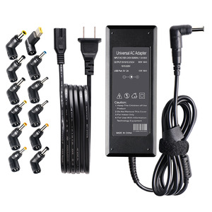 Cargador universal personalizado de fábrica 90W 5 2A adaptador de corriente de puerto USB para portátil - Product Image 3