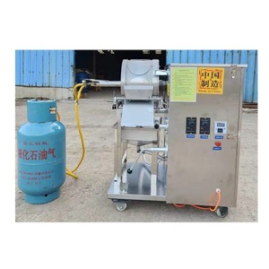 <strong>CE</strong> Certificated Stainless Steel High Capacity Machine Making Cupcake <strong>Cake</strong> <strong>Maker</strong> Chapati Making Machine - Product Image 5