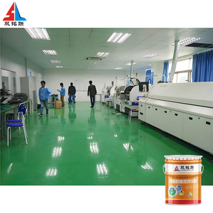 Nhiệm vụ nặng nề 4h Độ cứng Sàn <span class=keywords><strong>epoxy</strong></span> sơn <span class=keywords><strong>epoxy</strong></span> lá chắn sàn nhà để xe lớp phủ công ty gần tôi rustleum rocksolid nhà để xe - Product Image 3