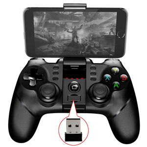 Wireless BT Gamepad für PS3 Gaming Controller mit Stand Game Joystick für IOS/Android Phone Tablet - Product Image 2