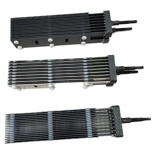 HHO Kit DSA titanyum için anot sayfası HHO jeneratörlerine monte edildi - Product Image 1