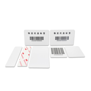 RZXホットセールシリアル番号/QRコード/バーコードUHF RFID PVCスマートカードタグ倉庫物流ウッドパレットトラッキング用 - Product Image 3