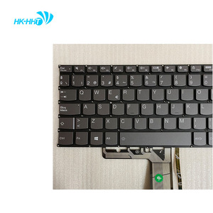 Teclado mecánico español retroiluminado para Lenovo Xiaoxin Air 15 2020 2021 2022, tipo de interfaz de computadora portátil en el momento de la llegada - Product Image 4