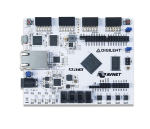 410-319 Arty Dev Board Herramientas de desarrollo de circuitos integrados de lógica programable - Product Image 2