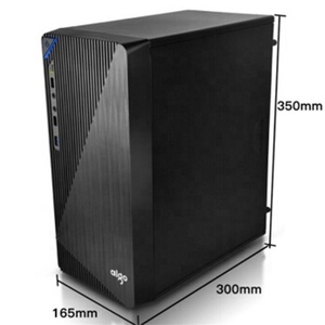 ร้อนขายเกมคอมพิวเตอร์เดสก์ท็อปOEM ODM Core i7 16GB Ram SSD HDD GTX 1060 6GBกราฟิกการ์ดราคาถูกระบบGamer PC - Product Image 2