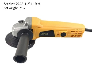 电动工具角磨机/家用100磨床/多功能模型切割机 - Product Image 6