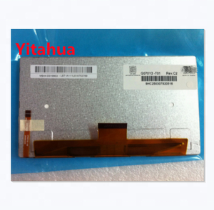 Original &amp; in stock <strong>7</strong> inch G070Y3-T01 <strong>LCD</strong> <strong>Display</strong> Screen - Product Image 1