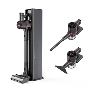 Fabrika 500W sopa elektrikli süpürge büyük emme ile dikey siklon tasarım ve HEPA filtre elektrikli el süpürgesi oteller için - Product Image 5