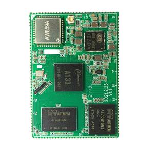 Helfer A133 Entwicklungs platine 4g RAM Android 10.0 Linux Ubuntu lvds lcd mipi rgb Treiber platine APT Online Installation und CNC - Product Image 6