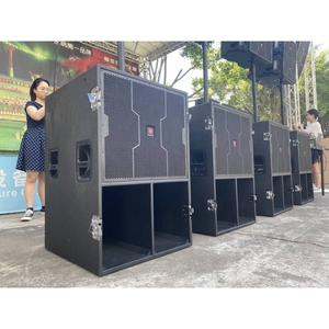 パワフルなサウンドLA-110、アクティブ、屋内屋外ショー、ラインアレイサウンドシステムサウンド機器/アンプ/スピーカー - Product Image 5