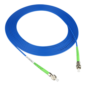 PM Fiber 0.9mm 3.0mm polarizasyon-FC/PC FC/APC Fiber optik yama kablolarını korumak - Product Image 6