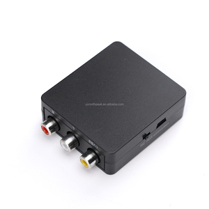 <strong>Mini</strong> 1080P HD Video Converter for PS3 AV Adapter for PS4 <strong>Xboxes</strong> <strong>360</strong> AV2HD Audio Video Games - Product Image 3