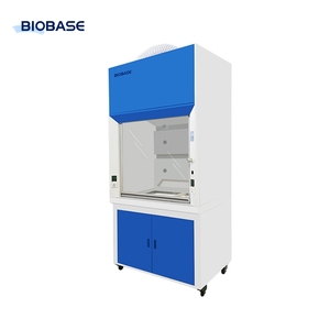 BIOBASEカスタマイズ可能化学耐性ダクトヒュームフード付きLEDディスプレイ & マイクロプロセッサ制御システムラボ用OEMサポート - Product Image 2