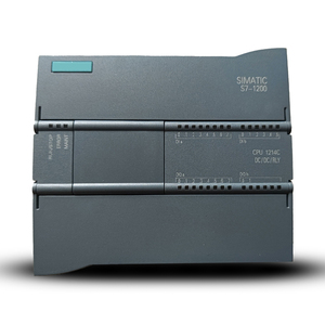 Controlador programable PLC Siemense 6ES7214-1HG40-0XB0 6ES7214 S7 1200 1214 CPU 1214C de A - Product Image 1