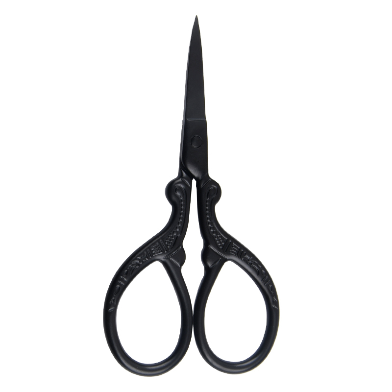 Back-pointed tip